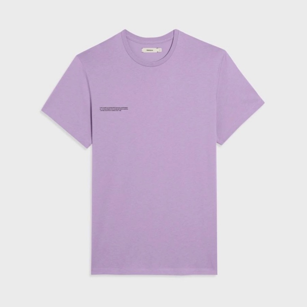 Pangaia PPRMINT T-Shirt - Orchid Purple